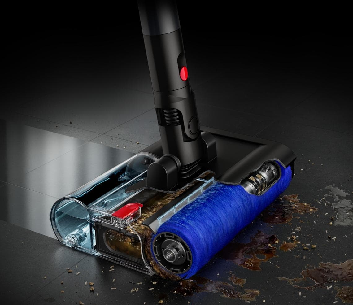 Dyson PencilWash, la soluzione leggera per la pulizia dei pavimenti. 3