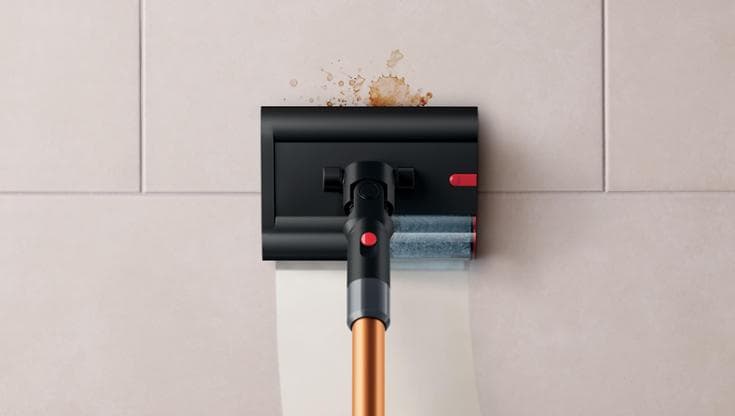 Dyson PencilWash, la soluzione leggera per la pulizia dei pavimenti 2