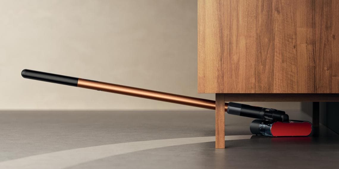 Dyson PencilWash, la soluzione leggera per la pulizia dei pavimenti. 4