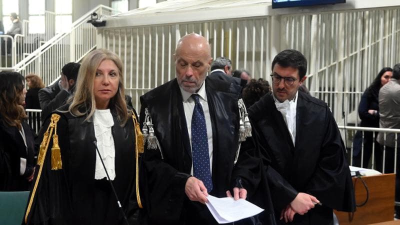 Eccessivo numero di magistrati in pensione, l'esecutivo valuta l'innalzamento dell'età pensionabile. 2