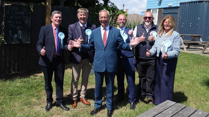 Elezioni municipali in Inghilterra: successo di Farage. Calo per il Labour, Starmer: “Non mi dimetto” 2
