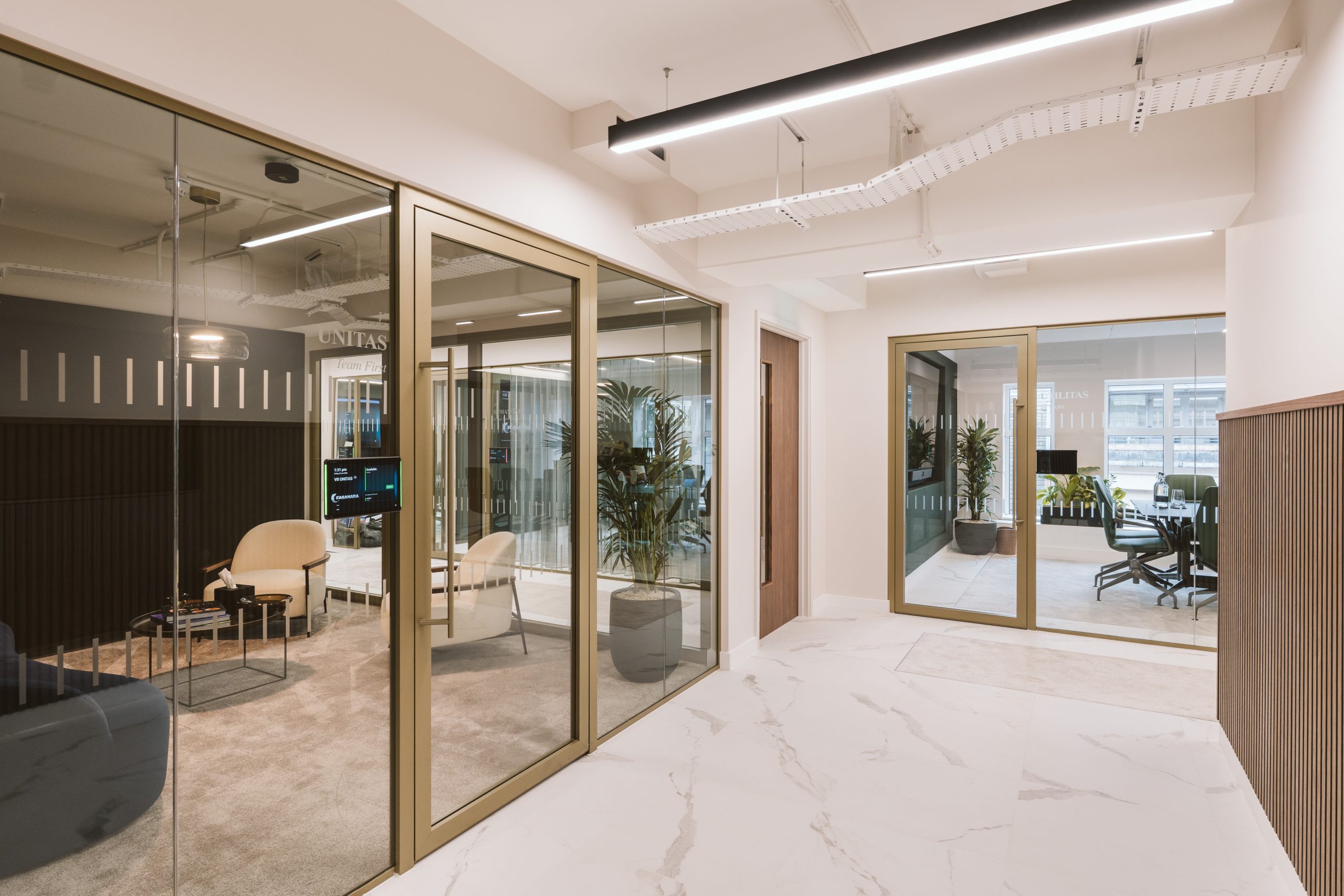 Fasanara Capital inaugura un centro tecnologico a Ferrara. 1