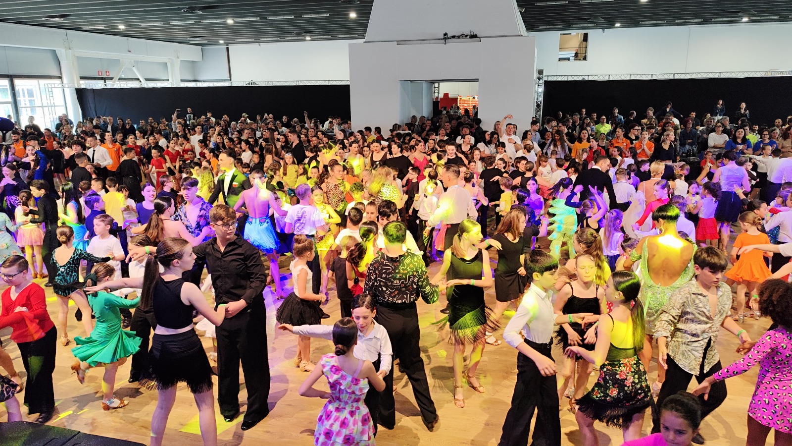 Ferrara danza: il 23 e 24 maggio si svolgerà nuovamente Dnce Expo. 1