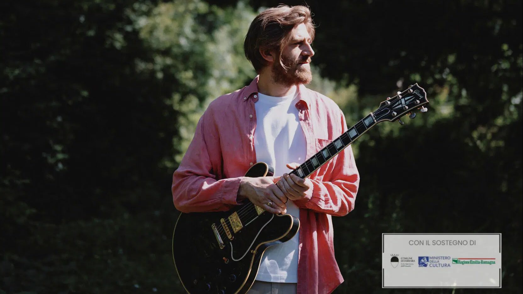 Ferrara in Jazz, Andrea Molinari presenta “Awakening” sul palcoscenico. 1