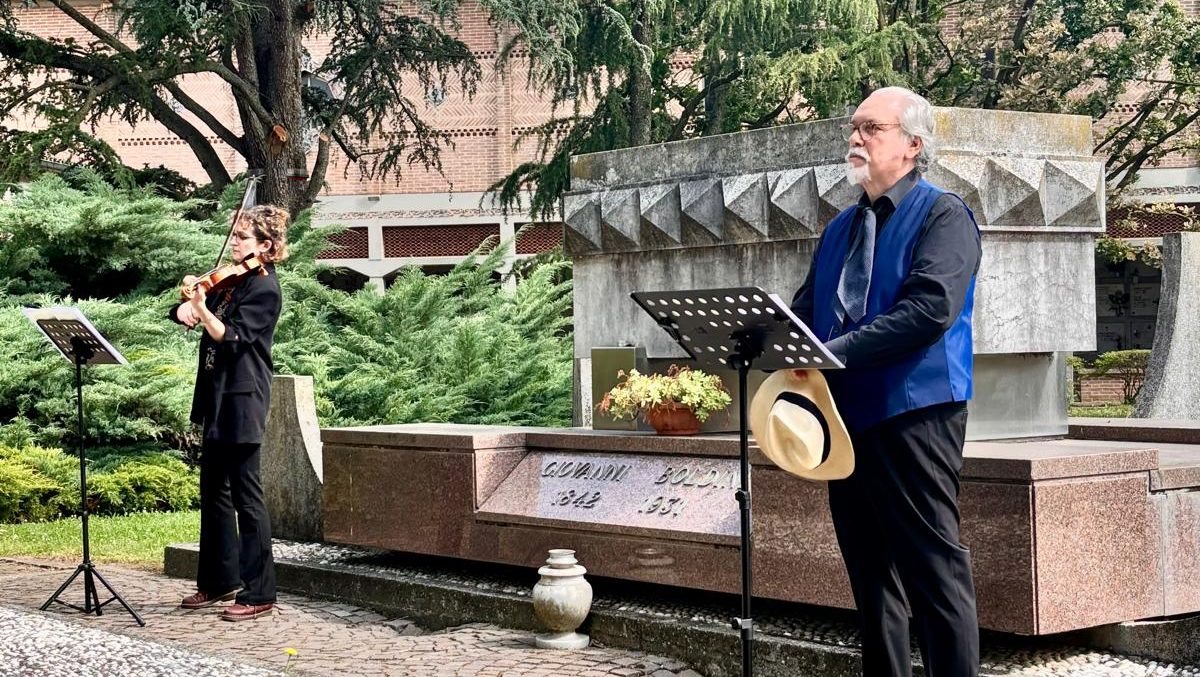 Ferrara omaggia la Certosa: eventi di visite, teatro e musica per la Settimana dei Cimiteri Europei. 1