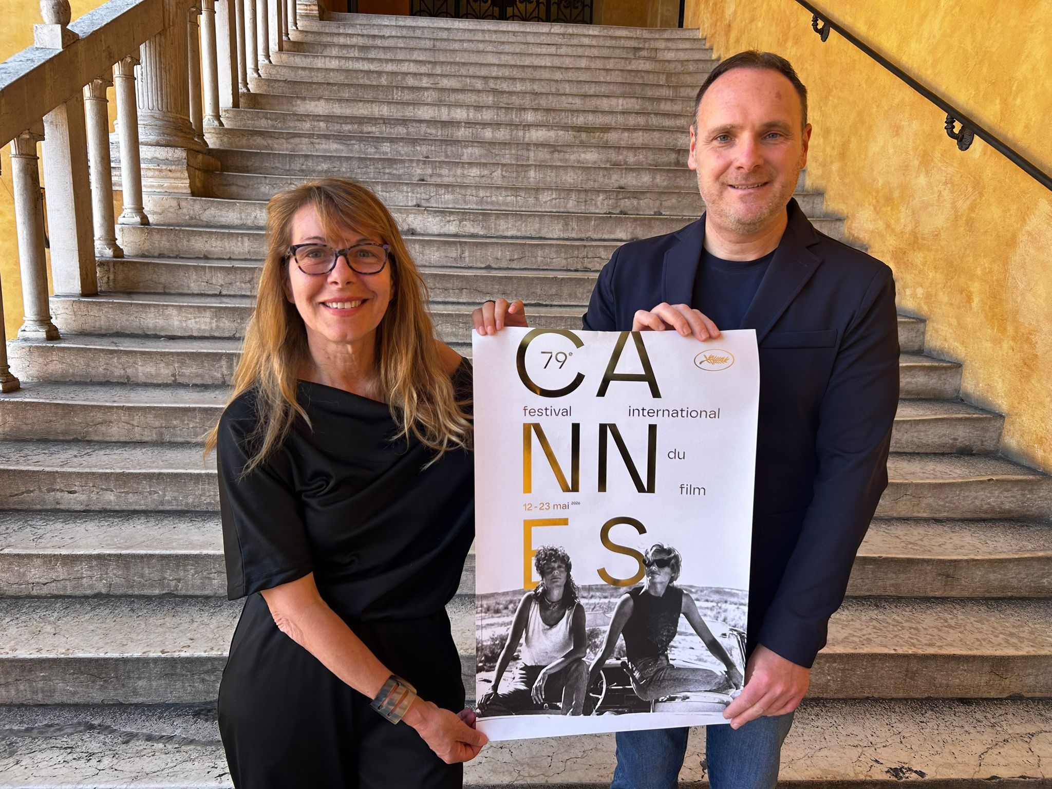 Ferrara presente al Marché du Film di Cannes con il cortometraggio di Roberta Pazi intitolato ‘La paura di vincere’ 1