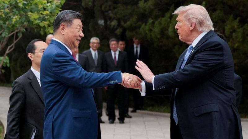"Firmati accordi significativi": tuttavia, i mercati rimangono insoddisfatti dal summit Trump-Xi. 3