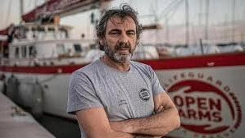 Flotta, Oscar Camps: “È una questione di competenza dell'Unione Europea, ma nessuno ha preso iniziative, si tratta di corresponsabilità” 2