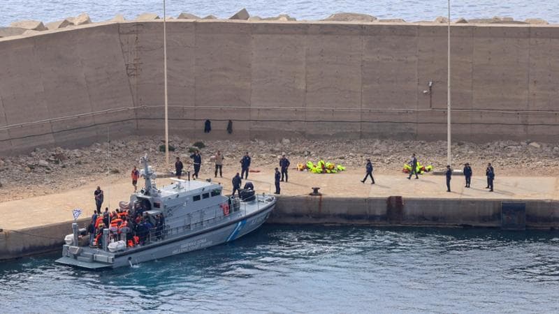 Flottiglia, i 175 attivisti fermati da Israele sono stati trasferiti a Creta. 2