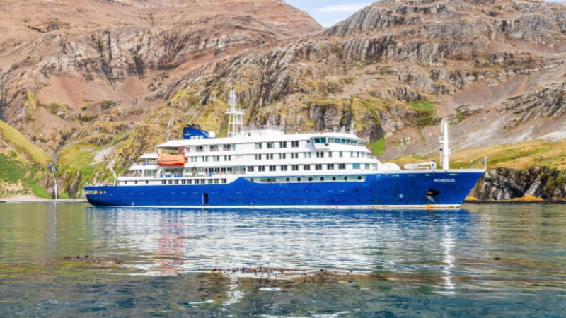 Focolaio su una nave da crociera nell'Atlantico: tre vittime. I decessi associati al virus dei roditori. 2