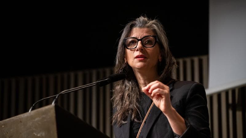Francesca Albanese, magistrato statunitense, annulla le restrizioni imposte a Trump. “Tutela della libertà di espressione” 2