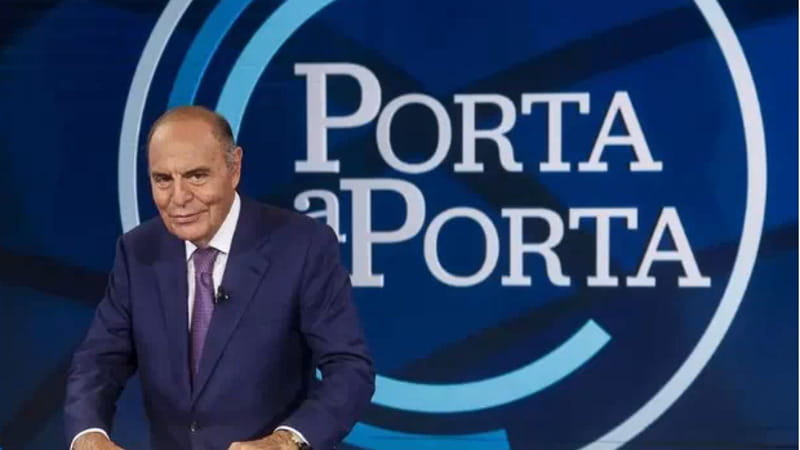 "Frase choc su uno stupro a Porta a Porta: il Pd chiede scuse alla Rai" 3
