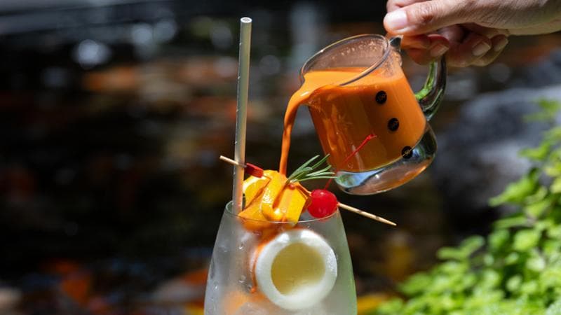 Frutta, aromi e assenza di alcol: nel mondo dello spritz cresce la passione per il mocktail. 2