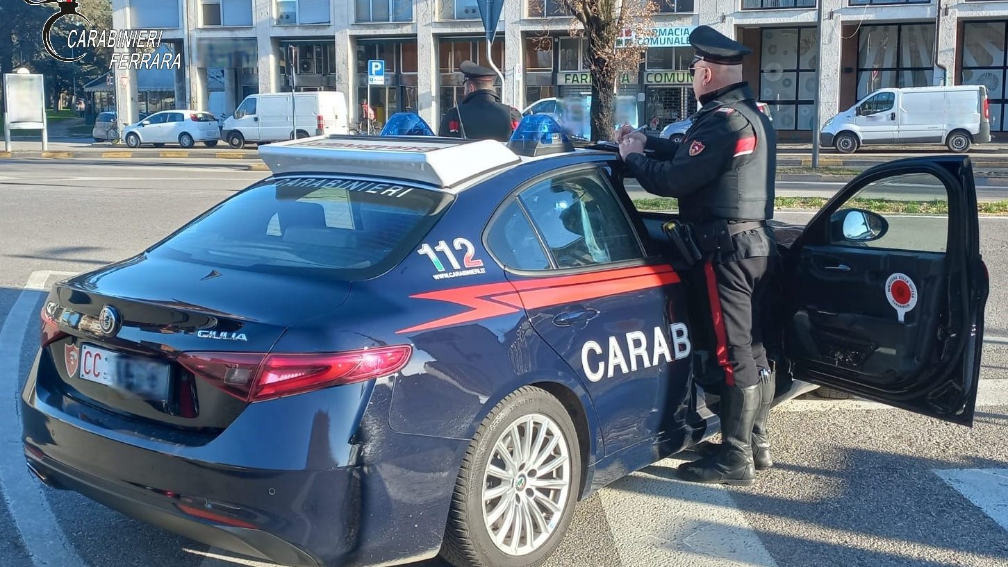 Furto di un'altra borsetta a Gad, i carabinieri catturano un ladro seriale. 1