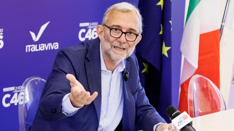 Giachetti in sciopero della fame per la paralisi della riforma Rai: “La destra trascura gli appelli di Mattarella” 2