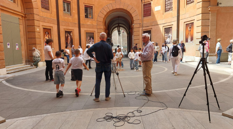 Giornata della Legalità: gli studenti del “Cosmè Tura” producono un videoclip originale che unisce musica e responsabilità sociale. 1