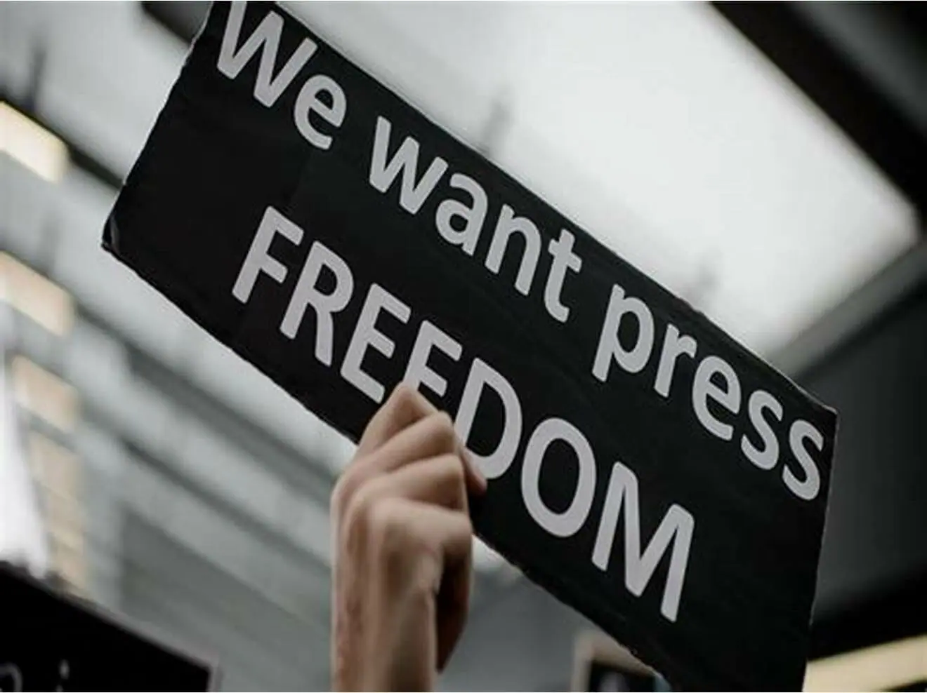 Giornata internazionale per la libertà di stampa, 3 maggio 1