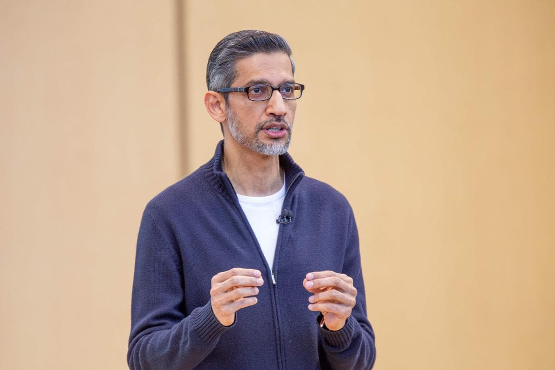 Google I/O 2026, la ricerca online si trasforma in un'esperienza agentica. 3