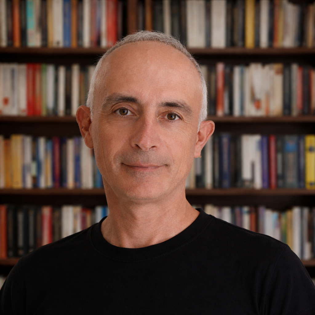 "Grado Assoluto", l'esordio di fantascienza di Davide Gamberini 1