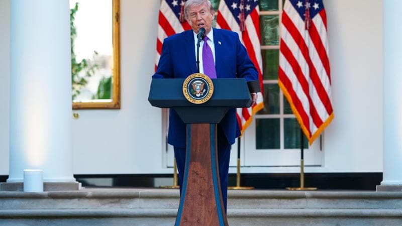 Greenblatt: “Il governo è spaccato, Trump cerca di comprendere se può raggiungere un accordo e mantenerlo” 2