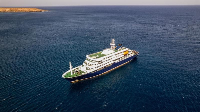 Hantavirus, due casi segnalati su una nave da crociera nell'Atlantico: preoccupazione dell'Oms per i passeggeri del volo di evacuazione. 2