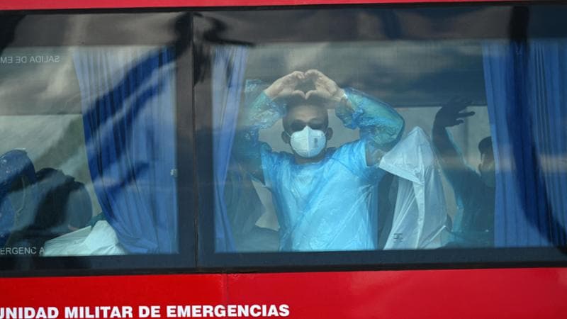 Hantavirus, esclusi i casi sospetti. La preoccupazione dei medici: “Non siamo pronti” 2