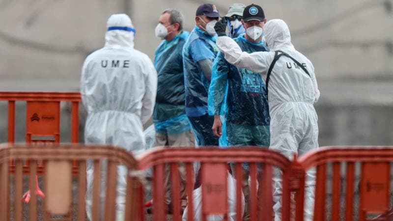 Hantavirus, la nave Hondius a Tenerife: un cittadino francese rimpatriato in isolamento con sintomi. 2