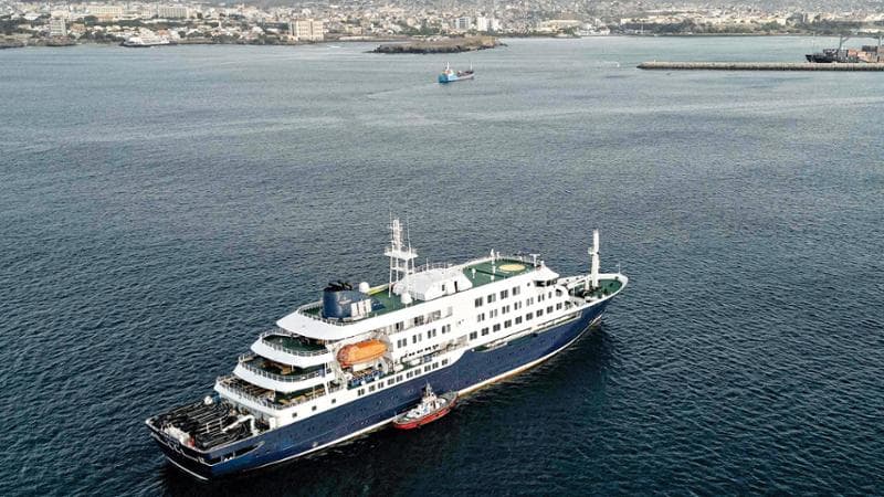Hantavirus, segnalato un nuovo caso sospetto. Si tratta di un cittadino britannico a Tristan da Cunha. Risultato negativo per la hostess olandese. 2