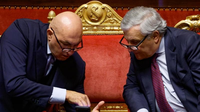 Hormuz, Tajani: “Non richiediamo un nuovo intervento nel Golfo, il nostro impegno seguirà solo dopo la pace” 2