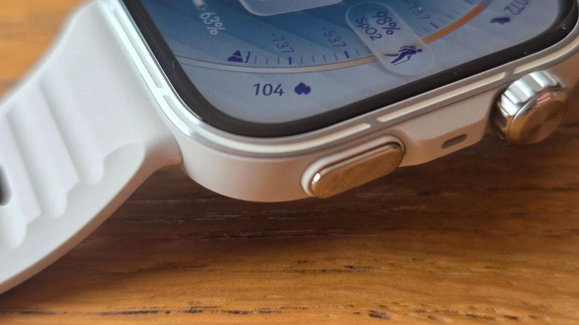 Huawei Watch Fit 5 Pro, la recensione: eccellente in termini di durata della batteria e costo. 4