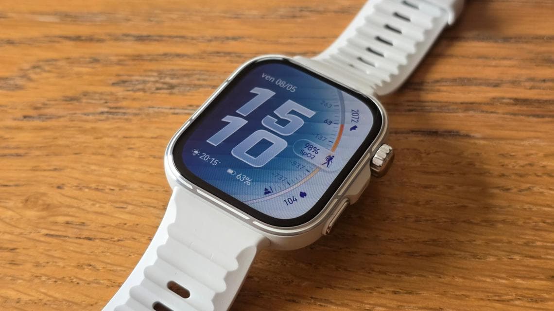 Huawei Watch Fit 5 Pro, la recensione: eccellente in termini di durata della batteria e costo. 3