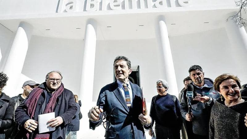 I due mesi che hanno rivoluzionato la Biennale 2