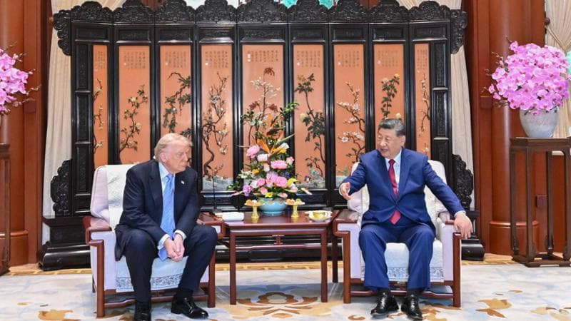 I misteri di Zhongnanhai, all'interno della "Casa Bianca cinese" dove Xi ha ricevuto Trump. 3