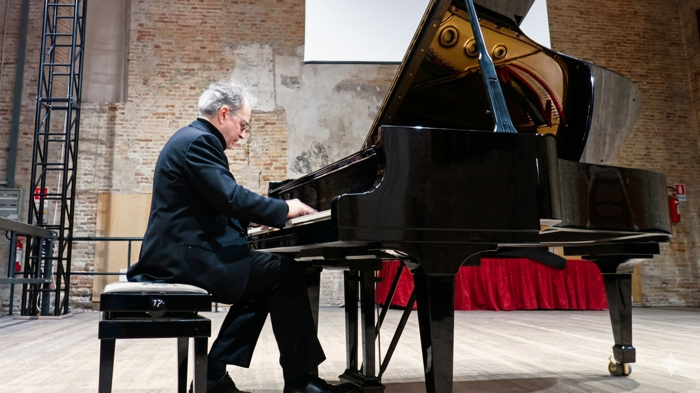 I "Moments" di Antonio Rolfini in scena al Ridotto per Ferrara Musica 1