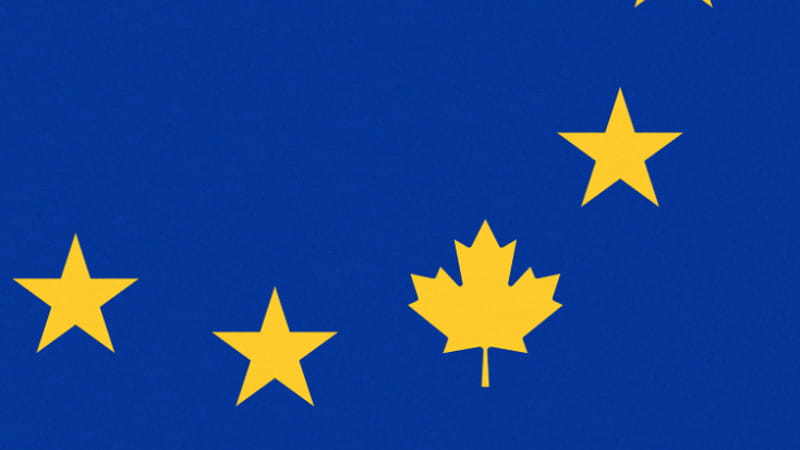 Il Canada nell'Unione Europea: un concetto da fantapolitica che, grazie a Trump, potrebbe concretizzarsi. 2