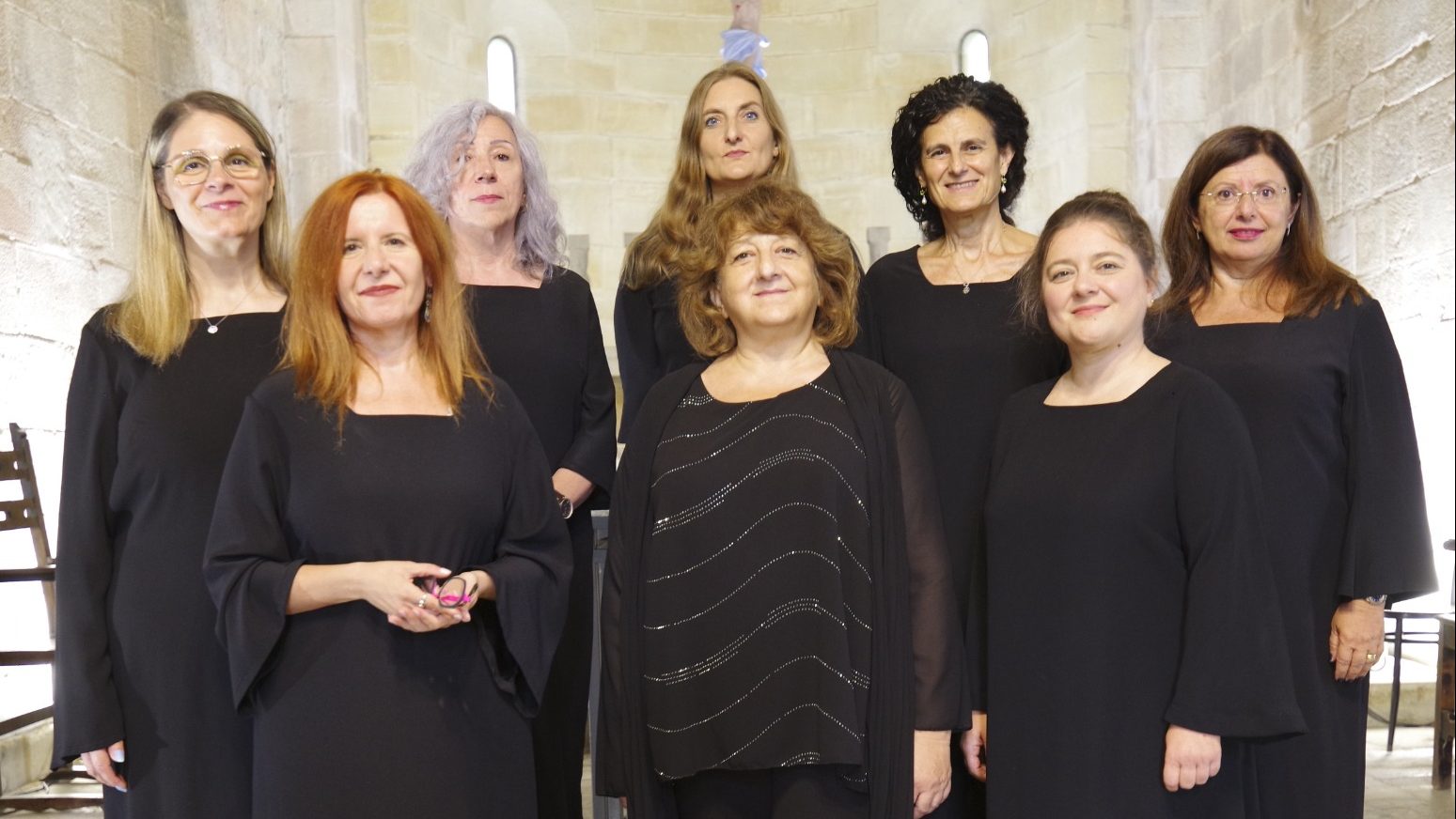 Il Coro Mediae Aetatis Sodalicium porta il canto gregoriano al Diamanti. 1