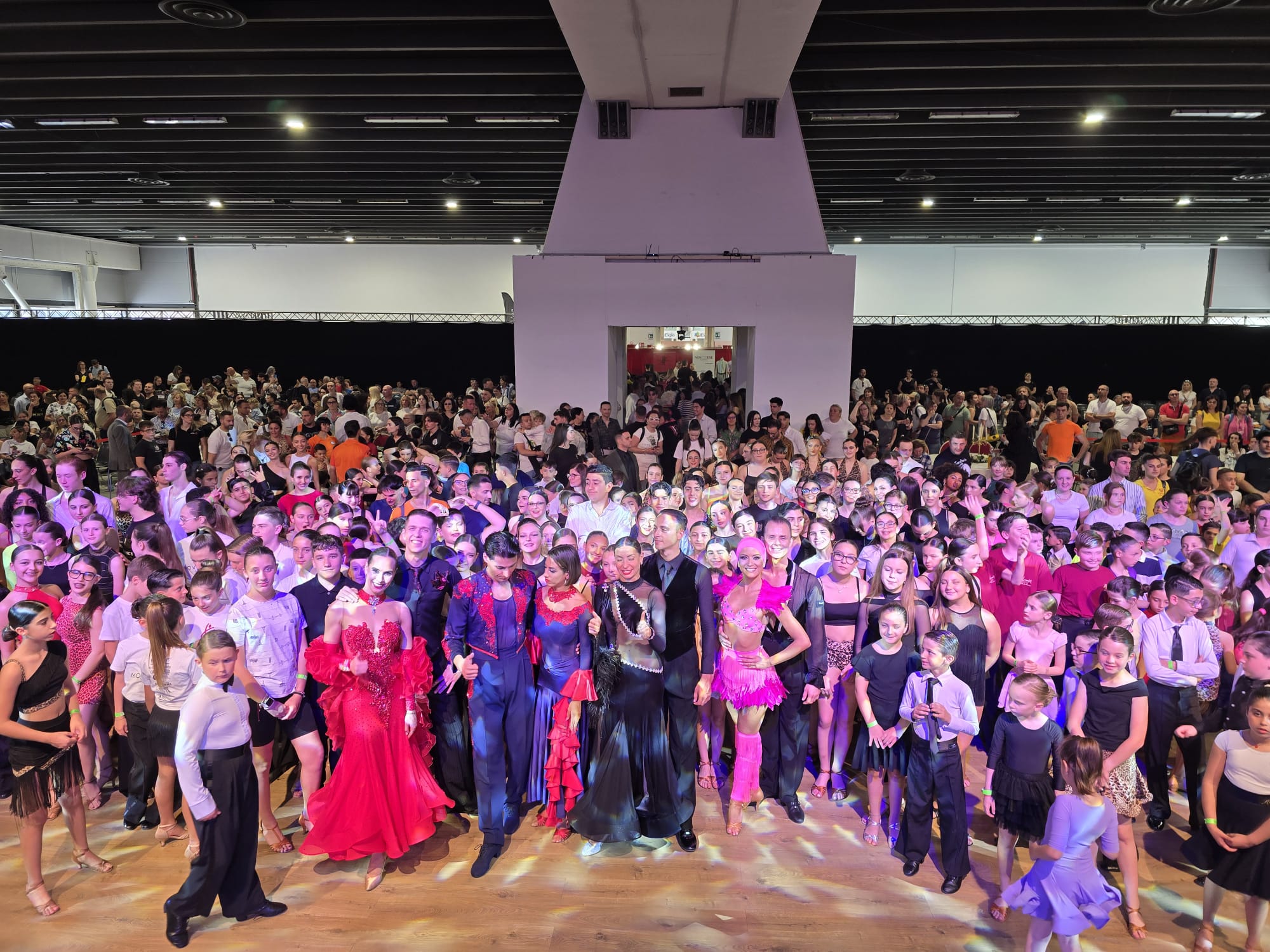 Il Dance Expo si conclude tra applausi e una celebrazione della danza. 1
