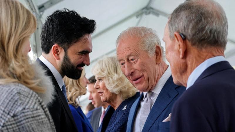 Il diamante controverso che il sindaco Mamdani richiede a Carlo III, re del Regno Unito. 2