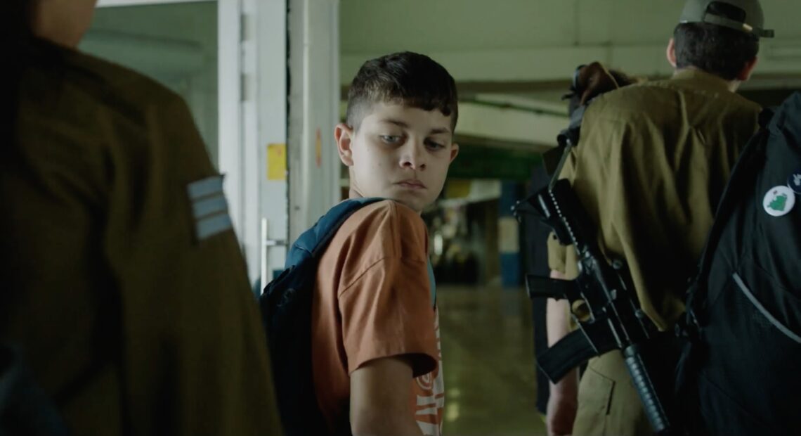 "Il film 'The Sea' arriva a Ferrara, nonostante i tentativi di censura da parte del governo israeliano" 1