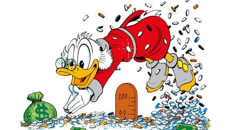 Il fumettista e illustratore Don Rosa: “Ecco perché Paperone non è soltanto un anziano avaro” 2