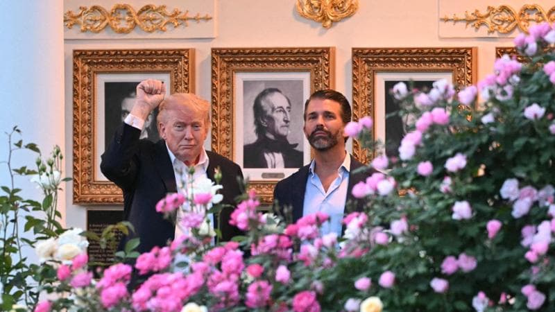 Il Giardino degli Eroi: l'ultima iniziativa controversa di Trump 2