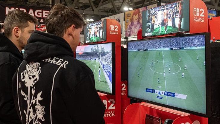 Il mercato dei videogiochi in Italia vale 2,38 miliardi di euro: i dati. 2