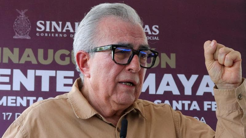 Il Messico come una serie televisiva: gli Stati Uniti cercano il governatore del Sinaloa, definito "narcopolitico dei Chapitos". 3