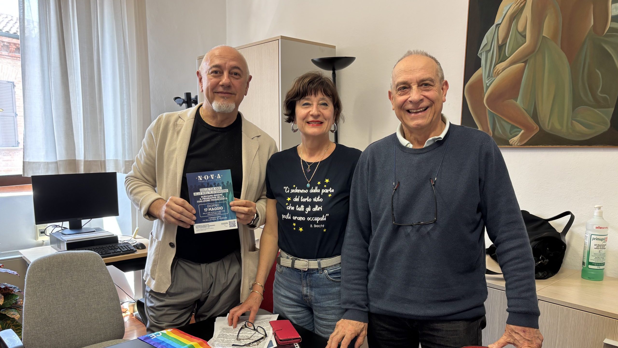 Il Movimento 5 Stelle presenta "Nova" per far sentire la voce dell'Italia. 1