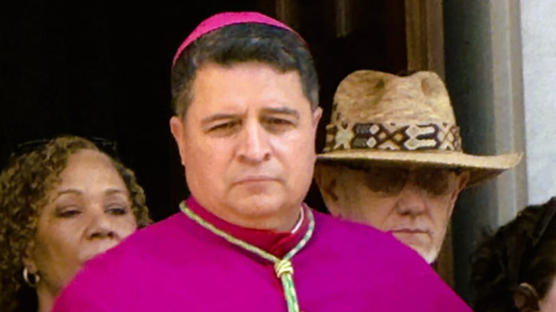 Il Papa designa un immigrato irregolare come nuovo vescovo, un duro colpo per Trump. 2