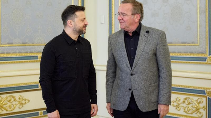 Il paradosso tedesco: Berlino sta considerando l'acquisto di missili e droni dall'Ucraina. 2