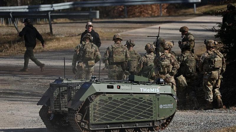 Il Pentagono riduce da quattro a tre il contingente di brigate presenti in Europa. Diminuiscono anche le forze statunitensi destinate alla Nato. 2