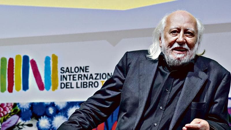 Il premio Nobel Krasznahorkai: “Salve, László, musicista non realizzato e Nobel per coincidenza” 2