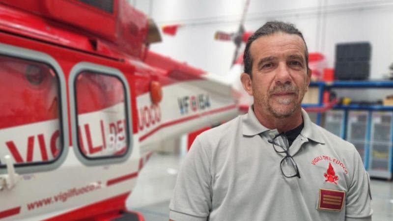Il sommozzatore dei Vigili del Fuoco: “Interventi in condizioni di scarsa visibilità nelle grotte marine, dove la paura diventa un compagno” 2