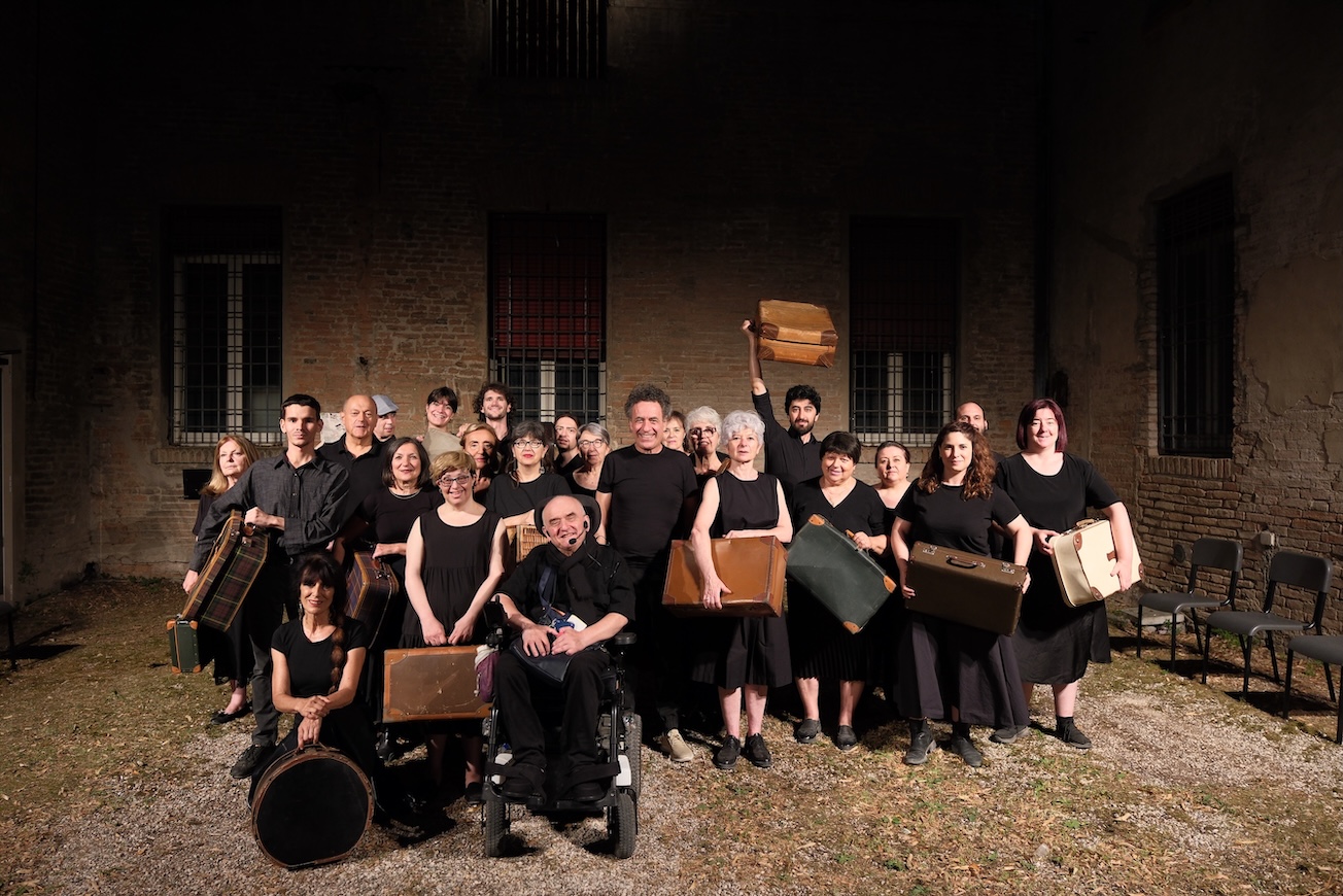 "Il sottomarino Balengo", al Centro Teatro Universitario la rappresentazione finale del progetto "Il teatro e il benessere" 1